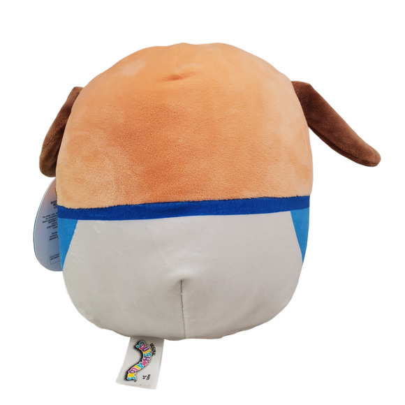 Sam Squishmallow Dog Stuffed Animal Be Nice A Human 8" NEW - Picture 4 of 9